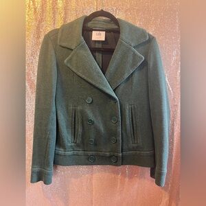 Cabi sweater blazer